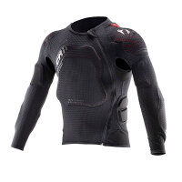 LEATT Bodyprotector 3DF AirFit Lite Junior - Schwarz