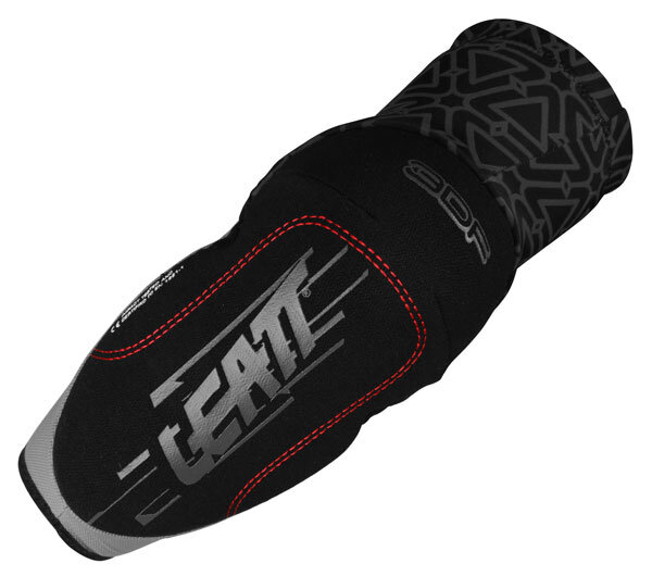 LEATT Ellbogenschützer 3DF Black/Aramid