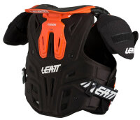 LEATT Fusion Vest 2.0 Junior - Orange