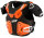 LEATT Fusion Vest 2.0 Junior - Orange