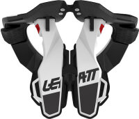 LEATT GPX 3.5 Nackenstütze - Weiß/Schwarz