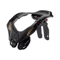 LEATT GPX 5.5 Nackenstütze - Grau/Schwarz