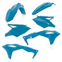 MOTORRAD PLASTIKKITS KAW KXF 250 2018