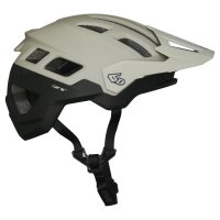 6D ATB-2T Ascent MTB/Trail Helm - Sand/Schwarz Matt