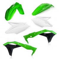 ACERBIS passend für Kawasaki Plastik Kit KX 250F...