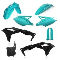 ACERBIS passend für Kawasaki Plastik Full Kit KX...