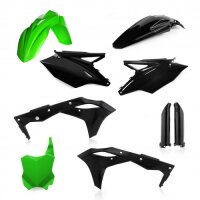 ACERBIS passend für Kawasaki Plastik Full Kit KX...