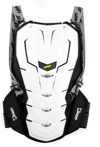 LEATT Adventure Back Protector - Weiß