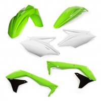 ACERBIS fits for Kawasaki Plastic Kit KX 450F 2018 EU -...