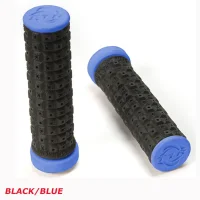 TORC1 Racing Enduro Griffe ATV/BMX - Schwarz/Rot