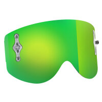 SCOTT Ersatzscheibe Recoil XI, 80er, OTG87 SNG AFC Works Chrome - Violett