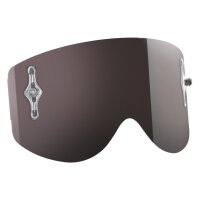 SCOTT Ersatzscheibe Recoil XI, 80er, OTG87 SNG AFC Works Chrome - Violett