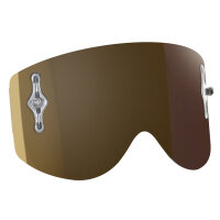 SCOTT Ersatzscheibe Recoil XI, 80er, OTG87 SNG AFC Works Chrome - Violett