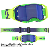 SCOTT Prospect 2.0 AMP Brille Chrome Scheibe - Violett/Gelb