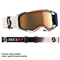 SCOTT Prospect Brille Amplifier Chrome Works Scheibe -...