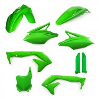 ACERBIS passend für Kawasaki Plastik Full Kit KX...
