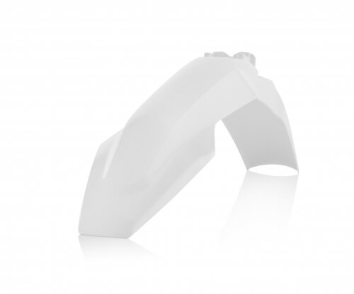 ACERBIS fits for Husqvarna MX Front Fender TC 85 2018-2026 - Colour: WHITE