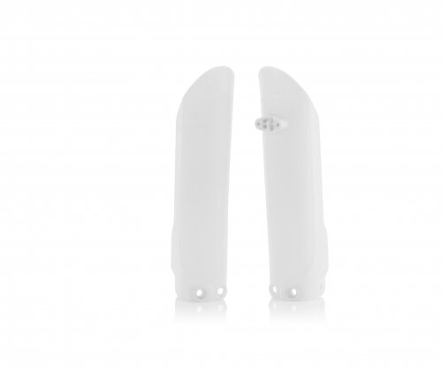 ACERBIS fits for Husqvarna MX Fork Sliders TC 85 2018-2026 - Colour: WHITE