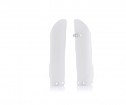 ACERBIS fits for Husqvarna MX Fork Sliders TC 85 2018-2026 - Colour: WHITE 3