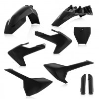 ACERBIS fits for Husqvarna MX Plastic Full Kit TC 85...