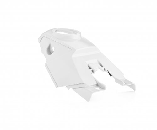 ACERBIS Tank Cover fits for Suzuki RM-Z 450 2018-2026 - Colour: WHITE