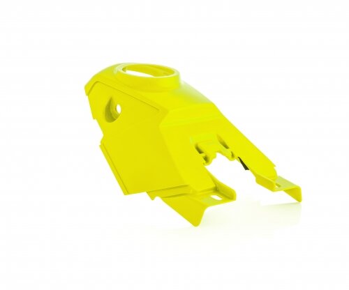 ACERBIS Tank Cover fits for Suzuki RM-Z 450 2018-2026 - Colour: FLUO YELLOW