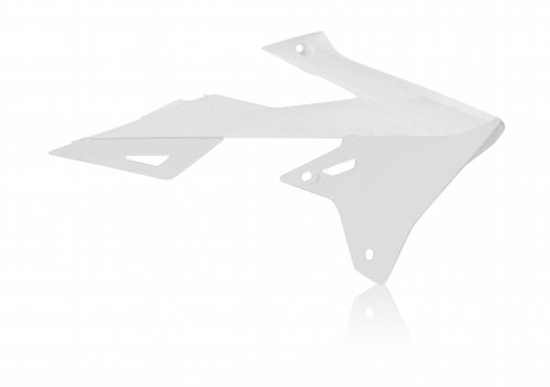 RADIATOR SCOOPS FOR SUZUKI