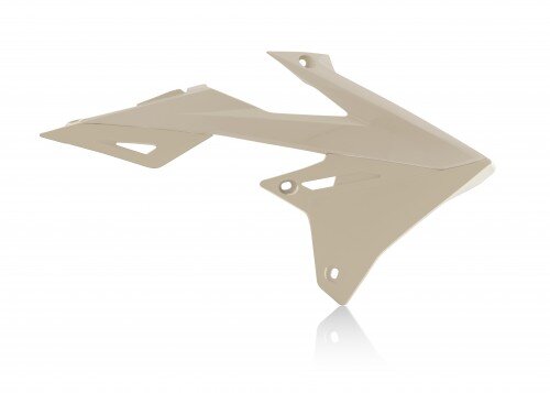 RADIATOR SCOOPS FOR SUZUKI