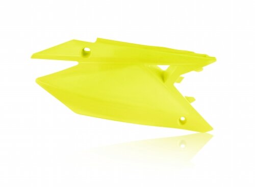 ACERBIS passend für Suzuki MX-Seitenteile RM-Z 450 2018-2026 - Farben: FLUO GELB