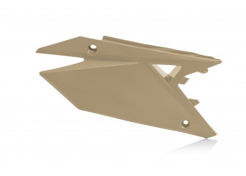 ACERBIS passend für Suzuki MX-Seitenteile RM-Z 450 2018-2026 - Farben: SABBIA (Sand)