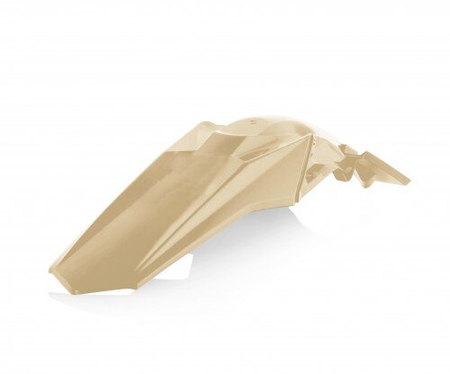 ACERBIS passend für Suzuki MX-Kotflügel hinten RM-Z 450 2018-2026 - Farben: SABBIA (Sand)