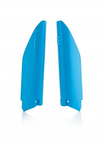 ACERBIS fits for Suzuki MX Fork Sliders RM-Z 450 2018-2026 - Colour: BLUE