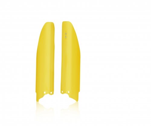 ACERBIS fits for Suzuki MX Fork Sliders RM-Z 450 2018-2026 - Colour: YELLOW