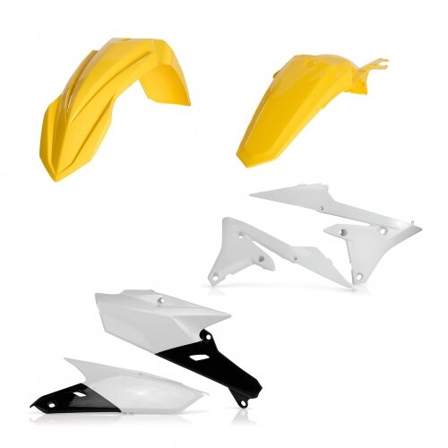 MOTORRAD-PLASTIKKITS YZF 250 2018