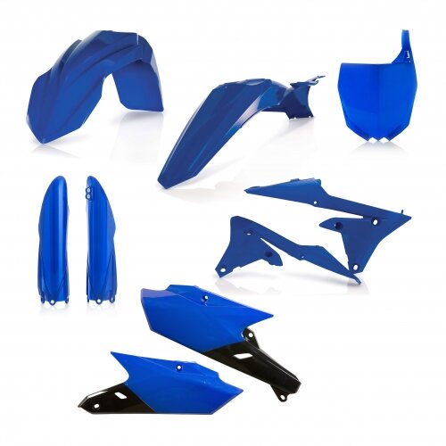 ACERBIS passend für Yamaha Plastik Full Kit YZ 450F 2014-2017