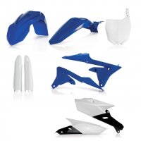 PLASTIK FULL KIT YZF 250 2018