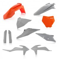 ACERBIS passend für KTM Plastik Full Kit XC 250/300...
