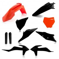 ACERBIS passend für KTM Plastik Full Kit XC-F...
