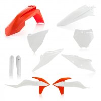 ACERBIS fits for KTM Plastic Full Kit XC 250/300 TPI...