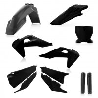 ACERBIS fits for Husqvarna MX Plastic Full Kit FC...