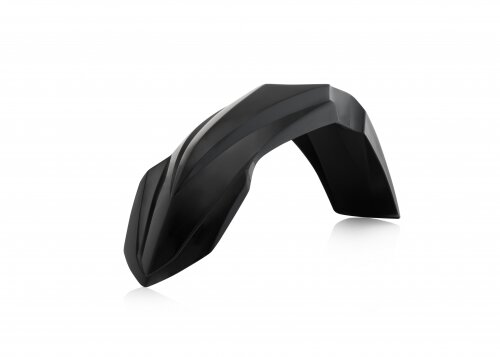 ACERBIS passend für Yamaha Restyle MX-Kotflügel vorn YZ 125/250 2002-2014 - Farben: SCHWARZ