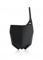 ACERBIS fits for Yamaha Restyle MX Front Number Plate YZ...