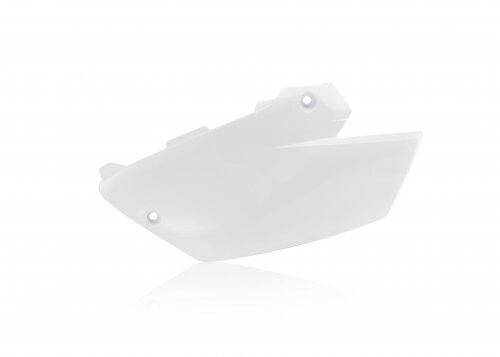 ACERBIS passend für Yamaha Restyle MX-Seitenteile YZ 125/250 2002-2014 - Farben: WEISS