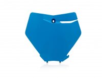 ACERBIS fits for KTM MX Front Number Plate XC-F...