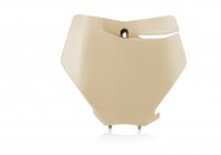 ACERBIS passend für KTM MX-Startnummertafel vorn...