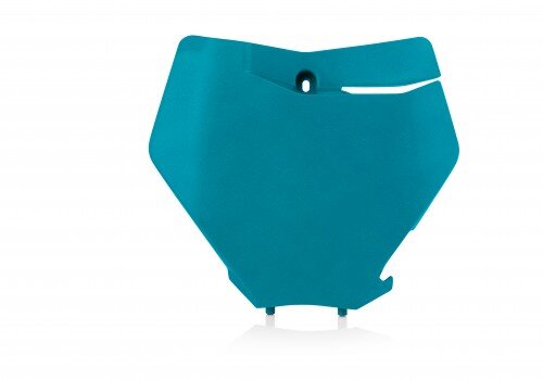 ACERBIS passend für KTM MX-Startnummertafel vorn XC-F 250/350/450, XC 250/300 TPI 2019-2022 - Farben: GRÜN 03