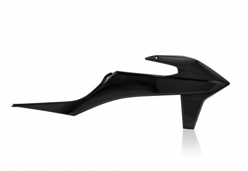 ACERBIS fits for KTM MX Radiator Scoops EXC 150/250/300 TPI 2020-2023 - Colour: BLACK