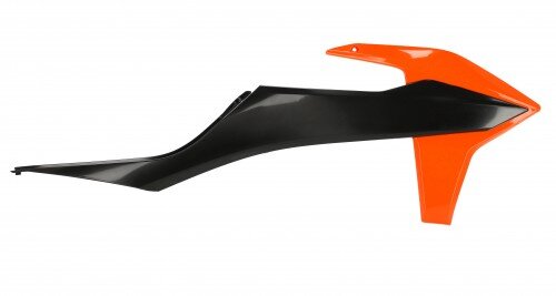 RADIATOR SCOOPS FOR KTM