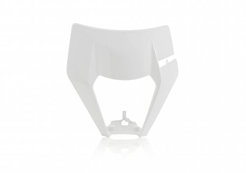 HEADLIGHT MASK FOR KTM