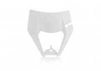 HEADLIGHT MASK FOR KTM